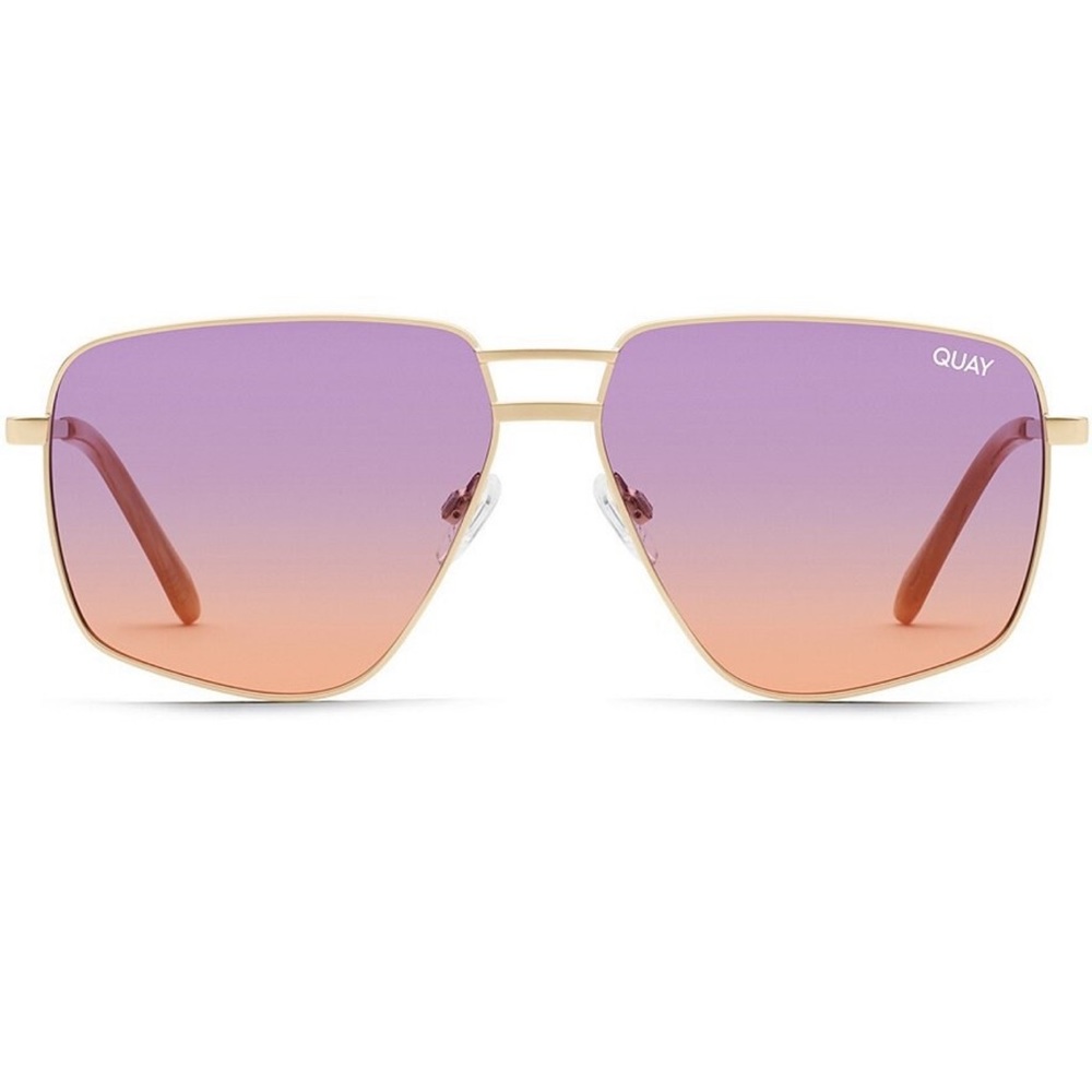 Quay “Next Please” aviators, unisex